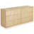 Jaquila Wood 6 Drawer Dresser-540996942