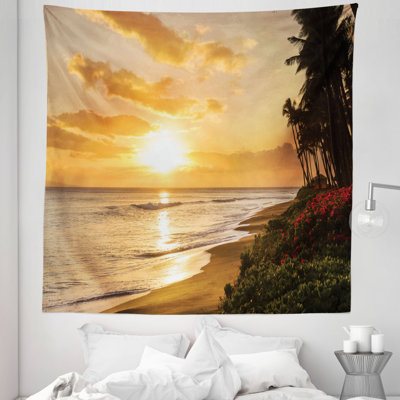 Microfiber Tapestry