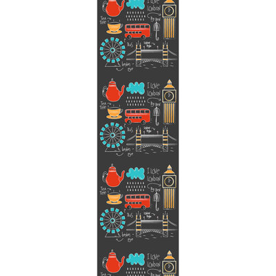 Bodmin Table Runner