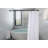 Ball Steel Shower Curtain Hooks-50055106