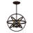 Anscombe Semi Flush Mount