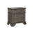 Adames Solid Wood 2-Drawer Nightstand-68018396