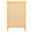 Hammond G5402-CH Chest , Yellow