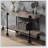 Console de style industriel 1pc