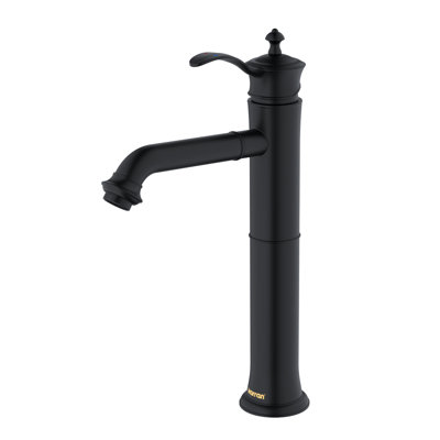 Vineyard Single-handle Bathroom Faucet with Drain Assembly