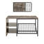 Banc de rangement pour chaussures-87784322