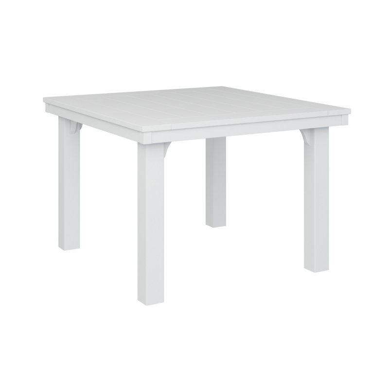 Table de salle à manger Berlin, Blanc