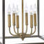 Jeremie 6-Light Chandelier
