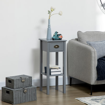 Kolb End Table with Storage