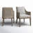 Grenada Outdoor Dining Armchair with Cushions