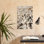 Art contemporain, art côtier abstrait