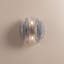 Anatase Wall Sconce in Vintage Gold Leaf