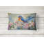 Coussin décoratif intérieur / extérieur en polyester 