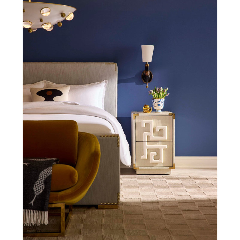 Trousdale End Table