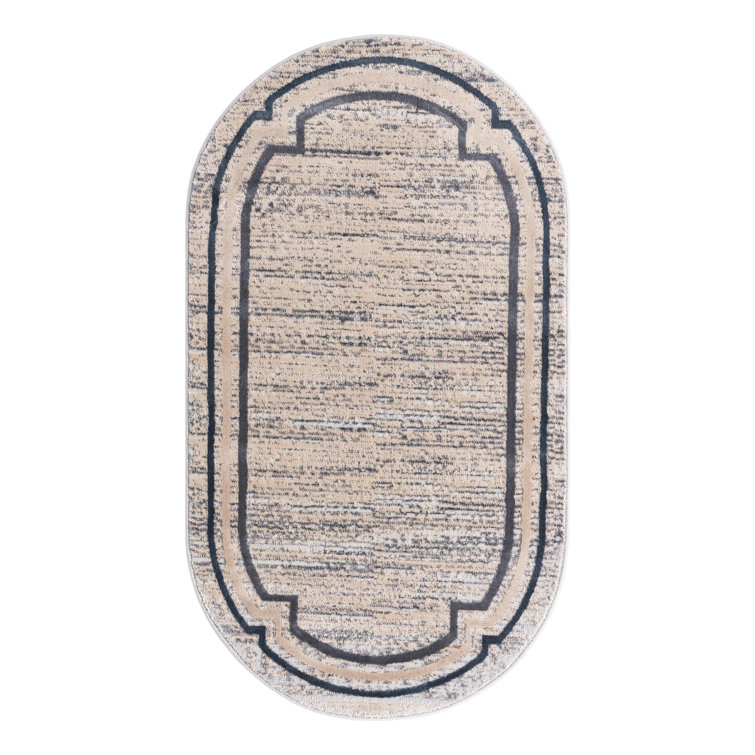 Vallelunga Abstract Indoor Rug