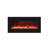 Mcguigan Black Electric Fireplace with 5100 BTU-256482819