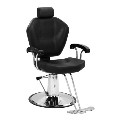 Faux Leather Massage Chair