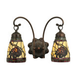 Pinecone 2 - Light Armed Sconce