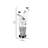 Saima Metal Novelty Lamp
