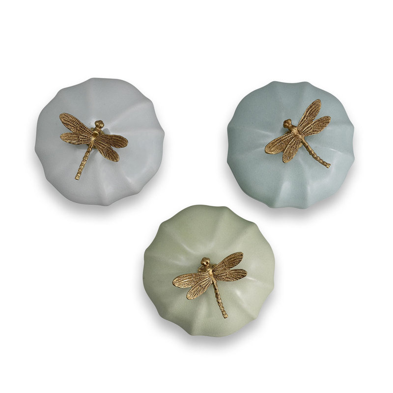 Dragonfly Handmade Decorative Box