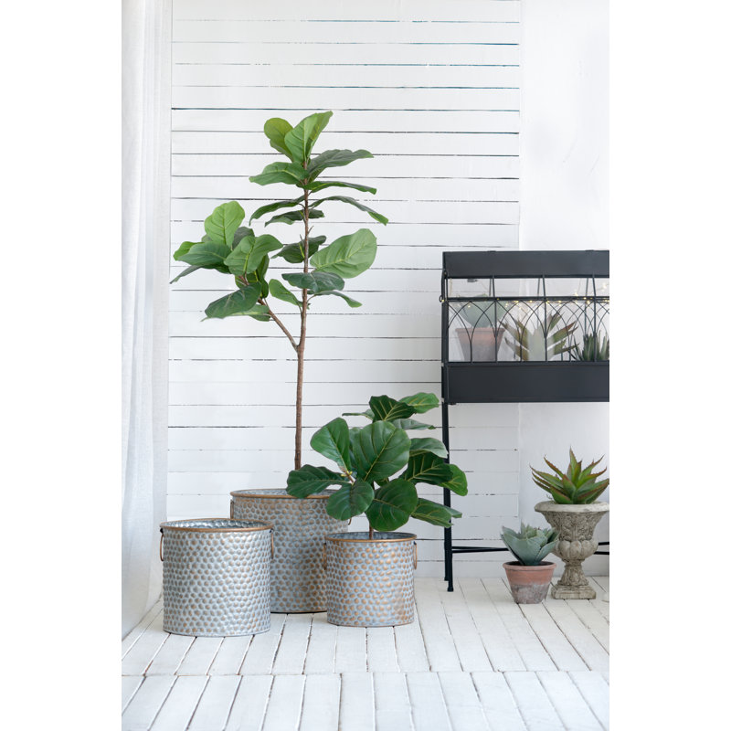 Papineau Pot Planter