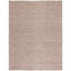 Tapis brun fait à la main Elle-1803759188