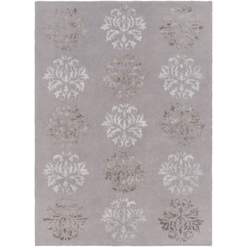 Ontario Floral Indoor Rug, Rectangle 9' x 13'