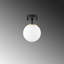 Luminaire suspendu sphère 1 lumière Beloit