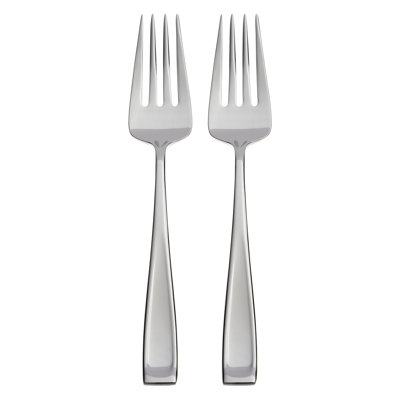 Moda Fine Flatware Serving Forks