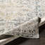 Tapis gris / bleu Burley-111641892