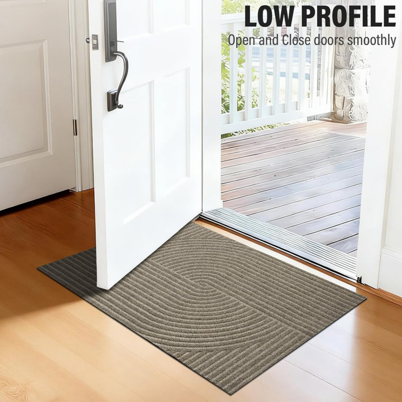 Geometric Doormat