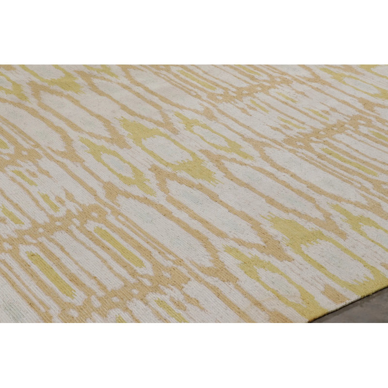 Handmade Wool Area Rug