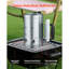 Galvanised Steel Grilling Tool Set