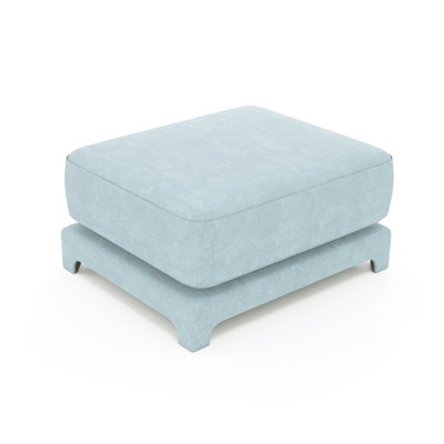 Tabouret de repose-pieds de salon 30 po