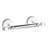 Isai 4 - Piece Bathroom Hardware Set