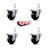 Square Stem Caster