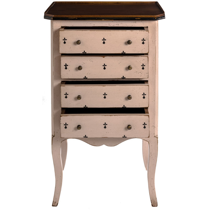 Commode à 4 Tiroirs Mapp