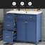 Meuble-lavabo 36 po (lavabo non inclus)-107856772