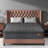 9''10''12''/14''Hybrid Mattress in a Box, Medium-Firm Feel, Pocket Coils & Memory Foam, Fiberglass-Free, Motion Isolation, Breathable Design-1464686146-1464686144