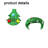 Christmas Decorative Glasses