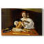 The Lute Player (Wildenstein/Badminton Version)-Caravaggio-Gallery Wrapped Canvas-c. 1596-2081686537