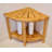 Mitch 22.25 in. W Bamboo Shower Bench-368199436