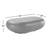 Bazaar Outdoor Coffee Table , 53'' in. W 34'' in. D-97880109