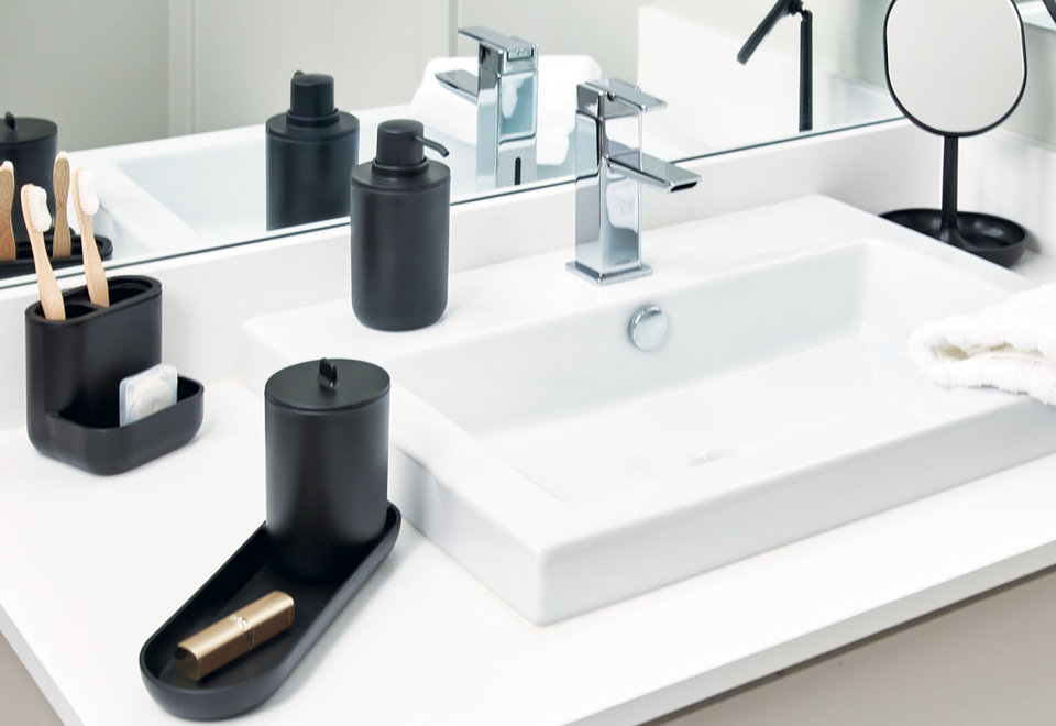 Organize Your Sink Space