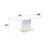 High Gloss Finish Dining Table-64964014
