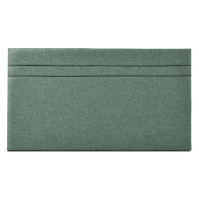Francique Upholstered Velvet Headboard