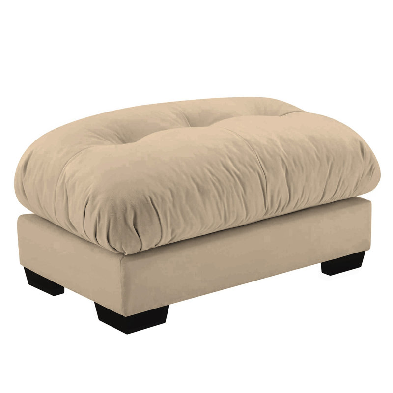 Pouf - Beige, Tan