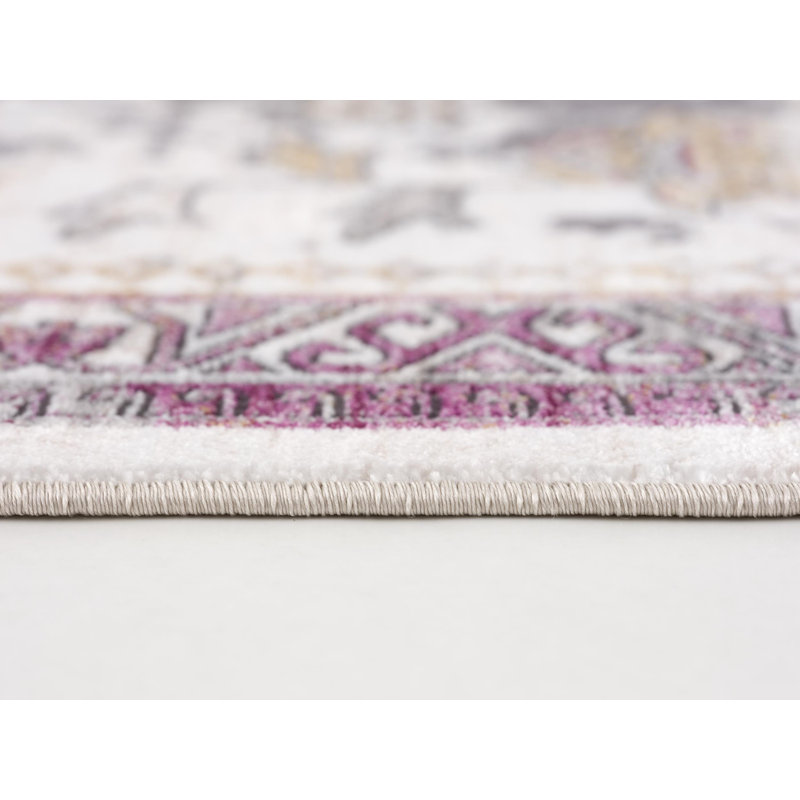 Oriental Indoor Rug, Runner 2'3" x 7'