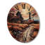 Horloge murale Ramadan-346755614