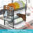 Two Tier Dish Rack